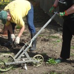 Soil Preparation Rototilling