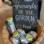 Starbucks Grounds for your Garden program
