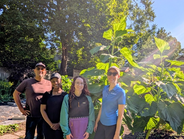 Carma Group: Angelo, Rejeanne, Tory and Liza Aug 22, 2025