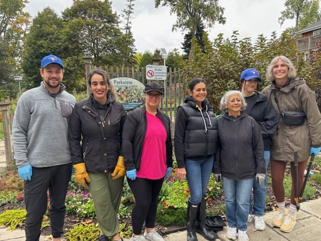 Manulife work team October 21, 2025