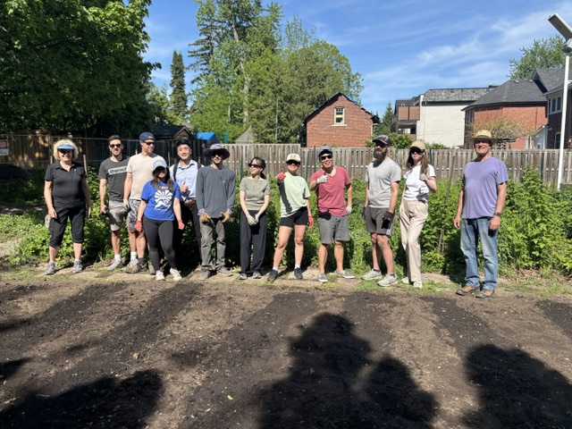 Astrazeneca Volunteer Team with PNG volunteer leads May 27, 2026